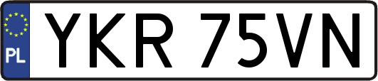YKR75VN
