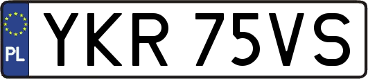 YKR75VS