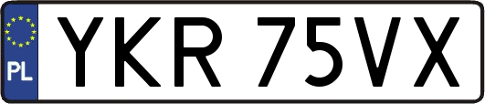 YKR75VX