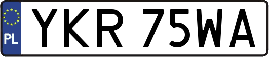 YKR75WA