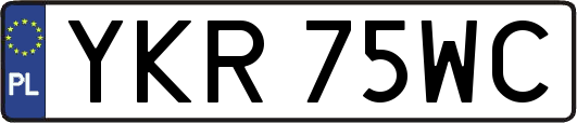 YKR75WC