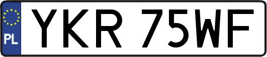 YKR75WF