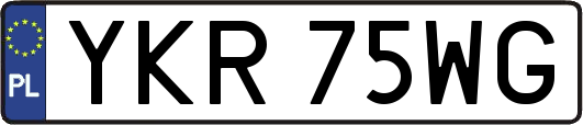 YKR75WG