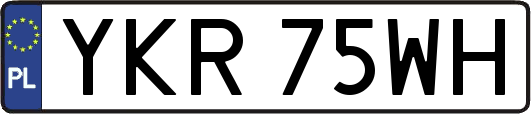 YKR75WH