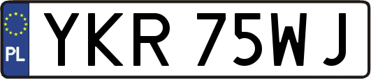YKR75WJ