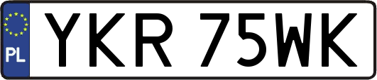 YKR75WK