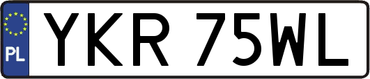 YKR75WL