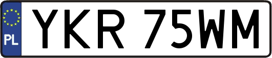 YKR75WM