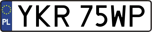 YKR75WP