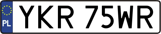 YKR75WR