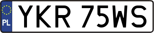 YKR75WS