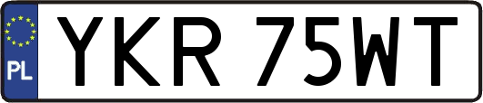 YKR75WT