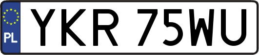 YKR75WU