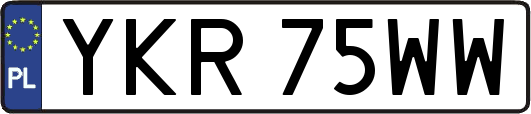YKR75WW