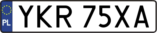 YKR75XA
