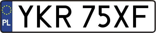 YKR75XF