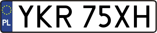 YKR75XH