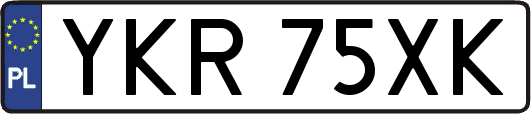 YKR75XK