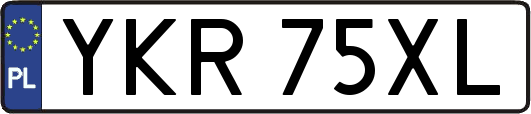 YKR75XL