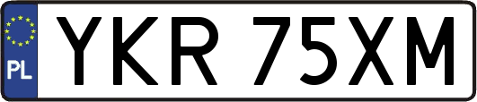 YKR75XM