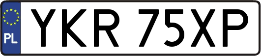 YKR75XP