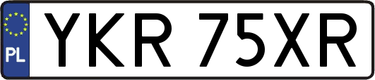 YKR75XR