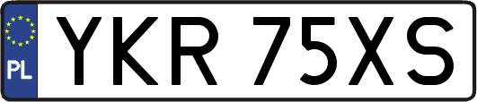 YKR75XS