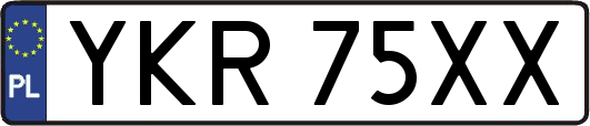YKR75XX