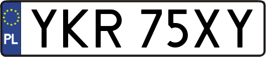 YKR75XY