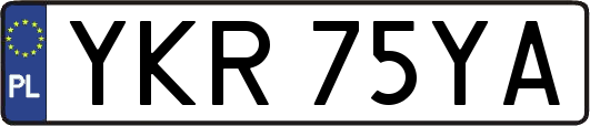 YKR75YA