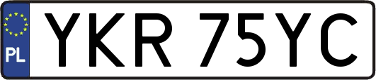 YKR75YC