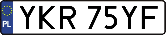 YKR75YF
