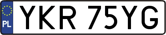 YKR75YG
