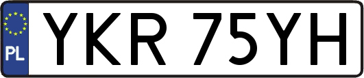 YKR75YH