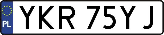 YKR75YJ