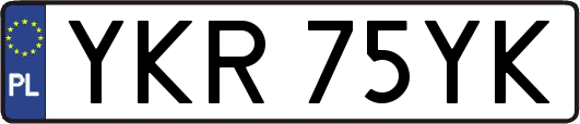 YKR75YK
