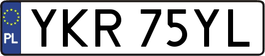 YKR75YL