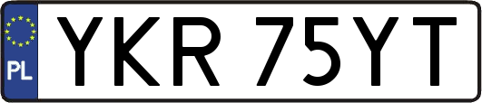 YKR75YT