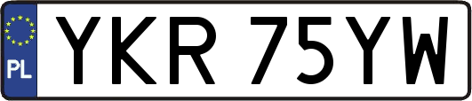 YKR75YW