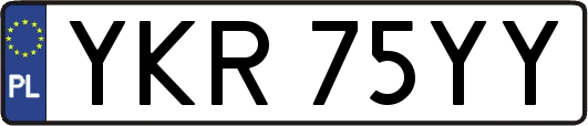 YKR75YY