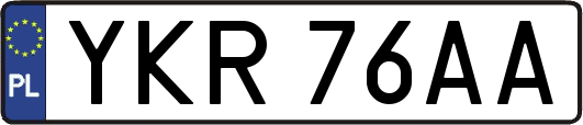 YKR76AA