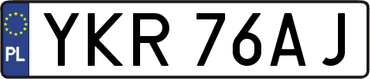YKR76AJ