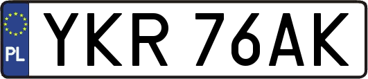 YKR76AK