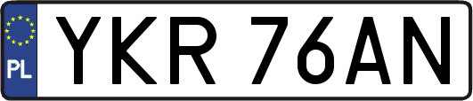 YKR76AN