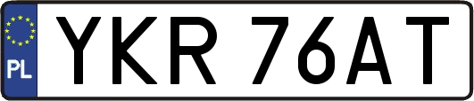 YKR76AT