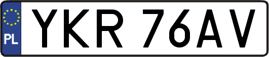 YKR76AV