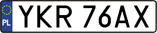 YKR76AX