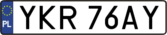 YKR76AY
