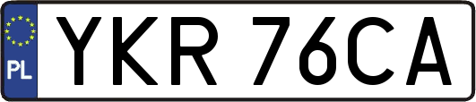 YKR76CA