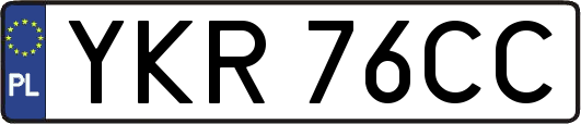 YKR76CC